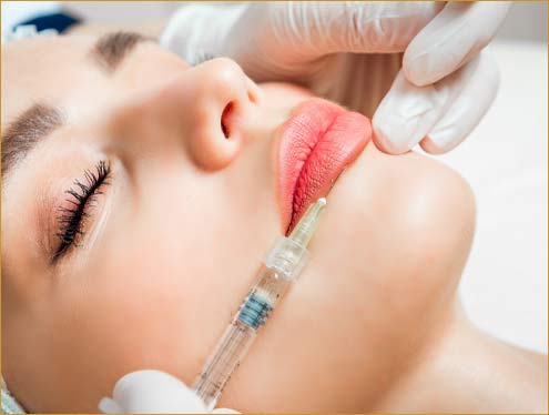 Dermal Filler by LA Clinic